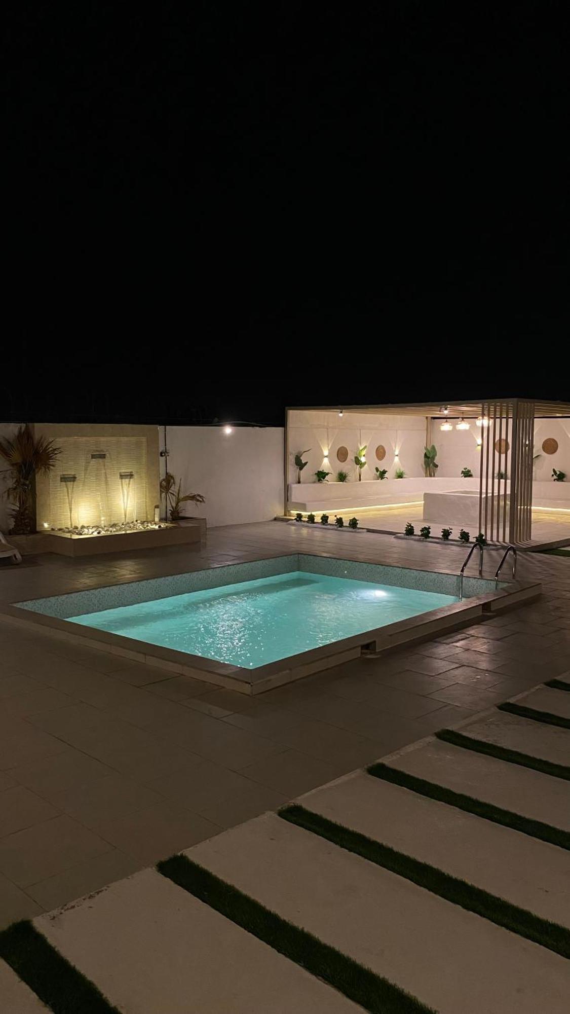 فيلا The Sunset Farm Hasat al Bidiyah المظهر الخارجي الصورة