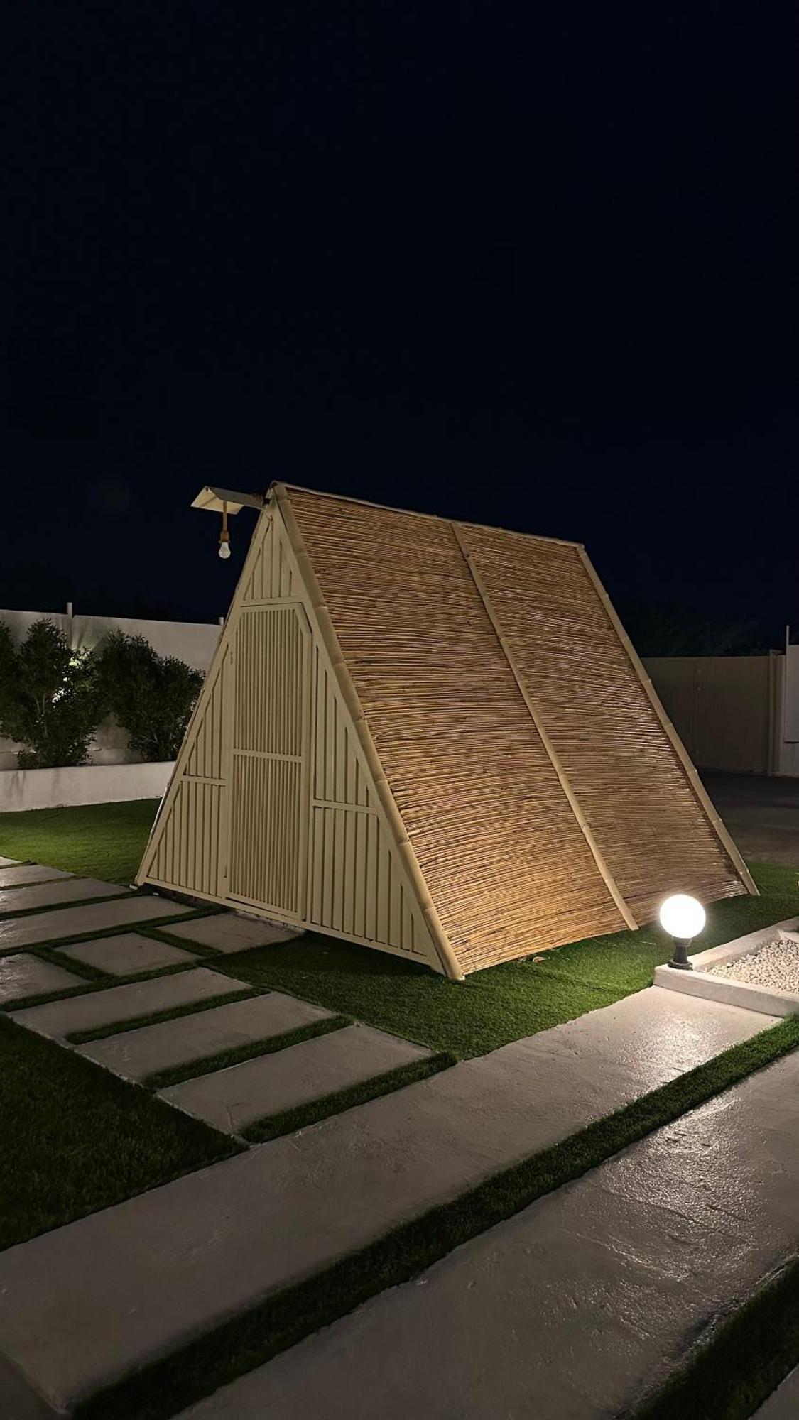 فيلا The Sunset Farm Hasat al Bidiyah المظهر الخارجي الصورة