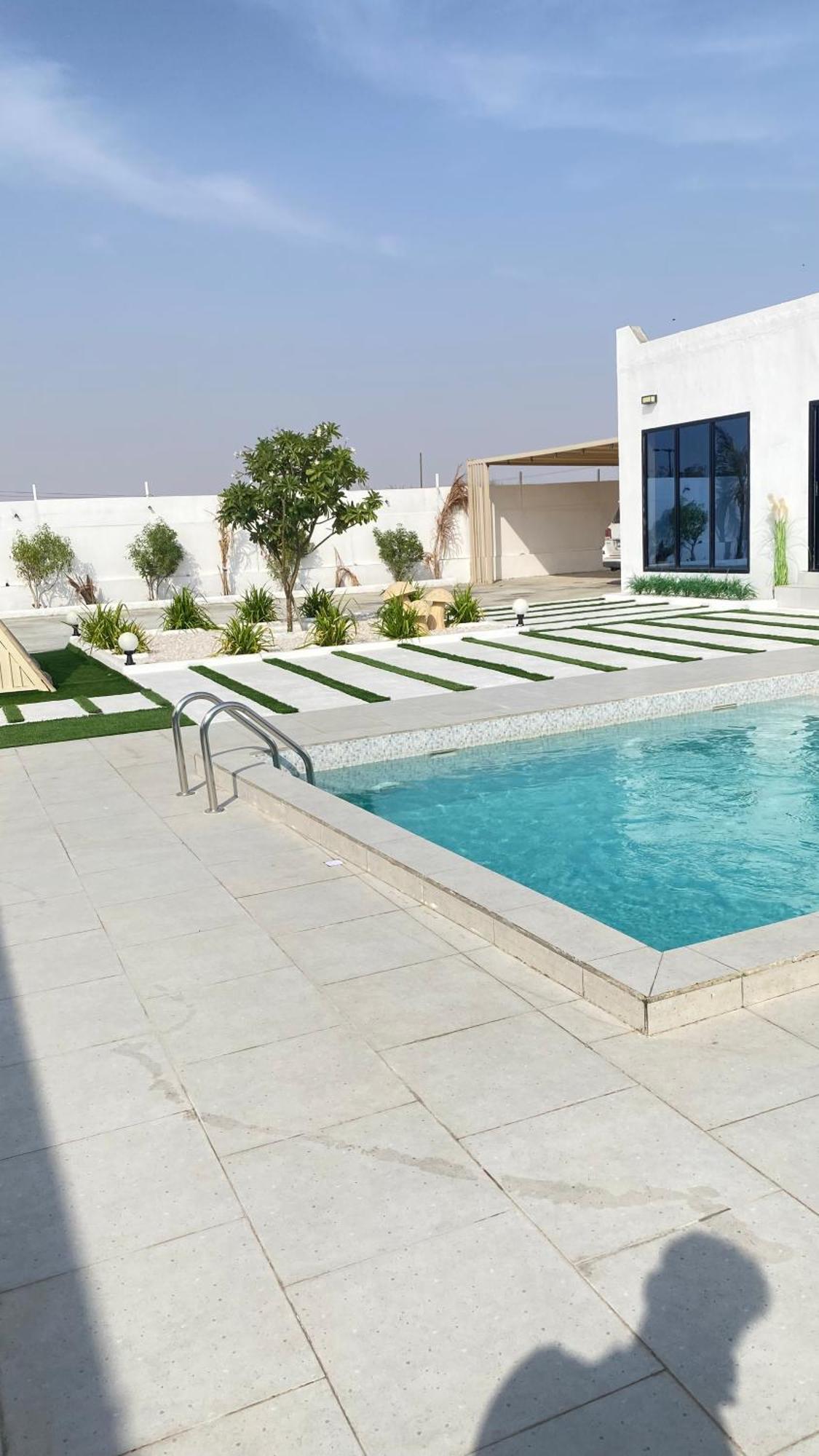 فيلا The Sunset Farm Hasat al Bidiyah المظهر الخارجي الصورة